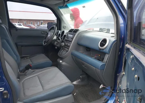 2004 Honda Element Ex z USA, uszkodzony, nr VIN 5J6YH28544L024128